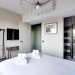 Pick A Flat's In In Parc Des Buttes Chaumonts - Rue Edouard Pailleron Apartmán *