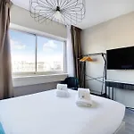 Apartmán Pick A Flat's In In Parc Des Buttes Chaumonts - Rue Edouard Pailleron Paříž