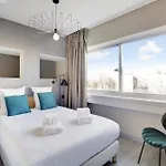 Pick A Flat's In In Parc Des Buttes Chaumonts - Rue Edouard Pailleron Apartmán