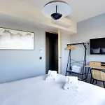 Apartmán Pick A Flat's In In Parc Des Buttes Chaumonts - Rue Edouard Pailleron