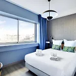Apartmán Pick A Flat's In In Parc Des Buttes Chaumonts - Rue Edouard Pailleron *