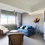 Pick A Flat's In In Parc Des Buttes Chaumonts - Rue Edouard Pailleron Apartmán