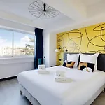 Pick A Flat's In In Parc Des Buttes Chaumonts - Rue Edouard Pailleron Apartmán