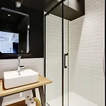 Apartmán Pick A Flat's In In Parc Des Buttes Chaumonts - Rue Edouard Pailleron *