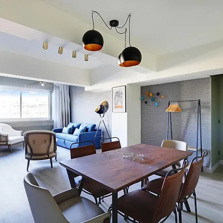 Pick A Flat's In In Parc Des Buttes Chaumonts - Rue Edouard Pailleron Apartment *