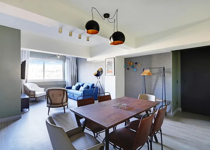 Pick A Flat's In In Parc Des Buttes Chaumonts - Rue Edouard Pailleron Apartment *