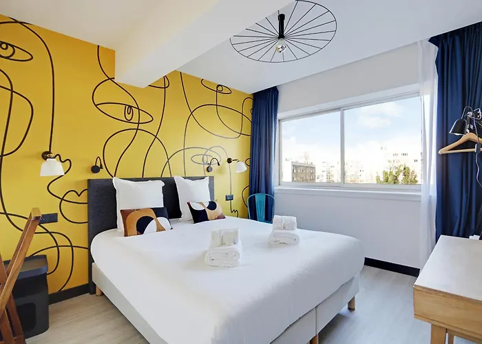 Pick A Flat's In In Parc Des Buttes Chaumonts - Rue Edouard Pailleron Apartment Paris